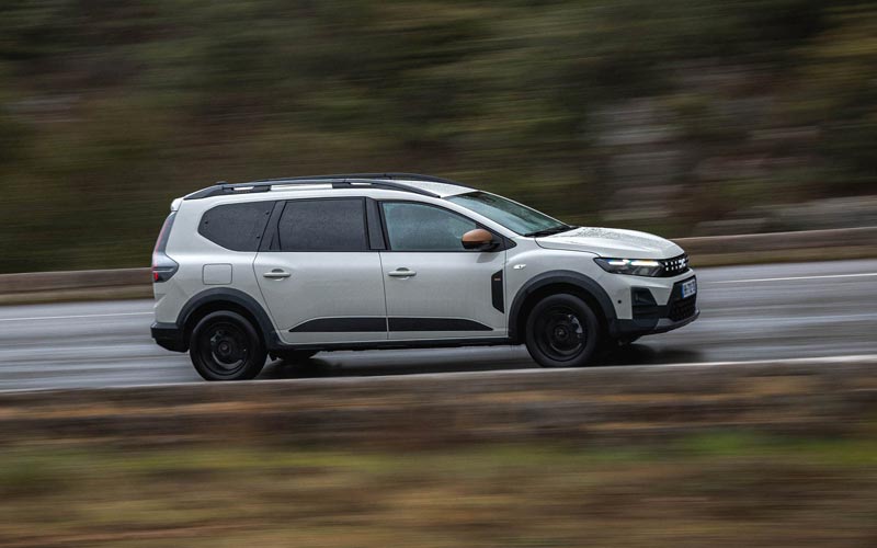 ���� Dacia Jogger 