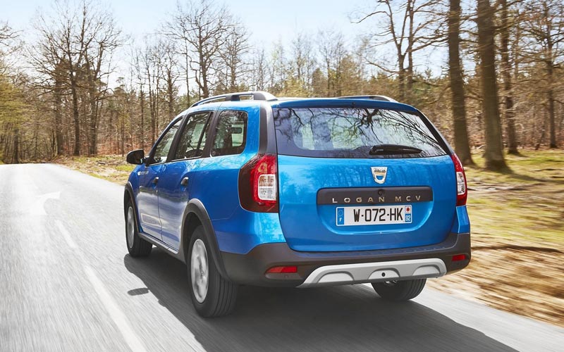  Dacia Logan MCV Stepway 