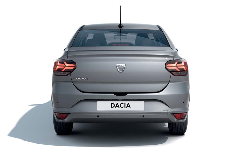  Dacia Logan 