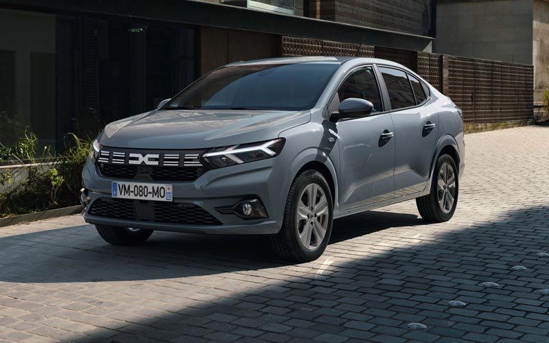 ���� Dacia Logan  (2022-2025)
