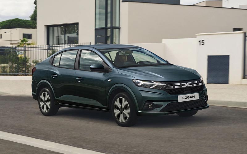 ���� Dacia Logan  (2022-2025)