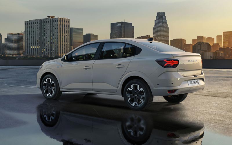 ���� Dacia Logan 