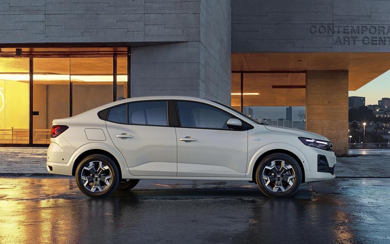 ���� Dacia Logan 