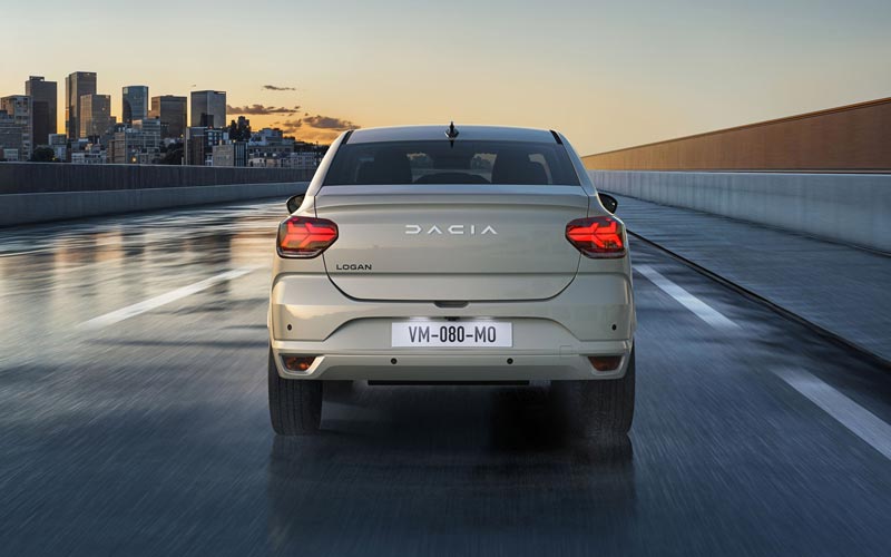 ���� Dacia Logan 