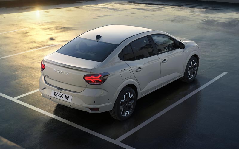 ���� Dacia Logan 