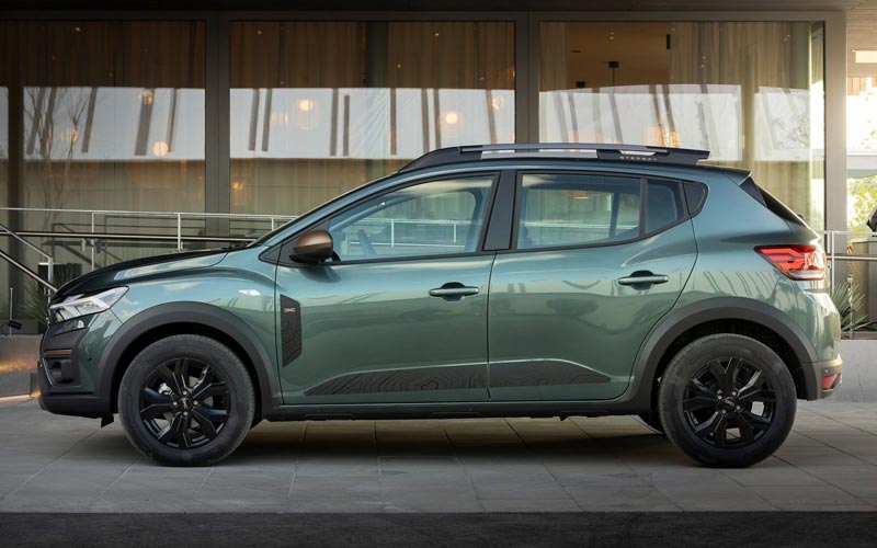 ���� Dacia Sandero Stepway  (2022-2025)