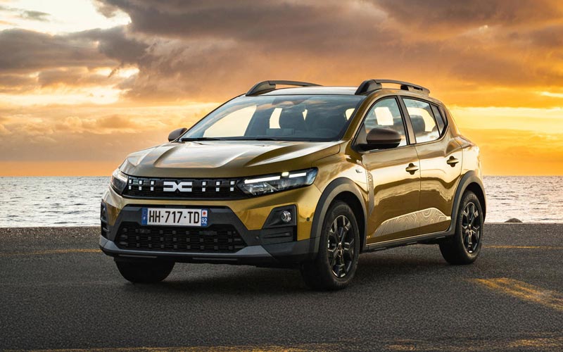 ���� Dacia Sandero Stepway 