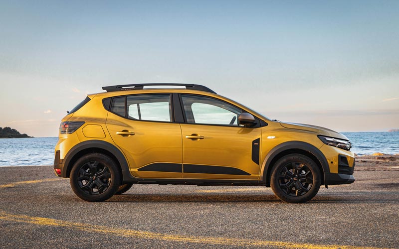 ���� Dacia Sandero Stepway 