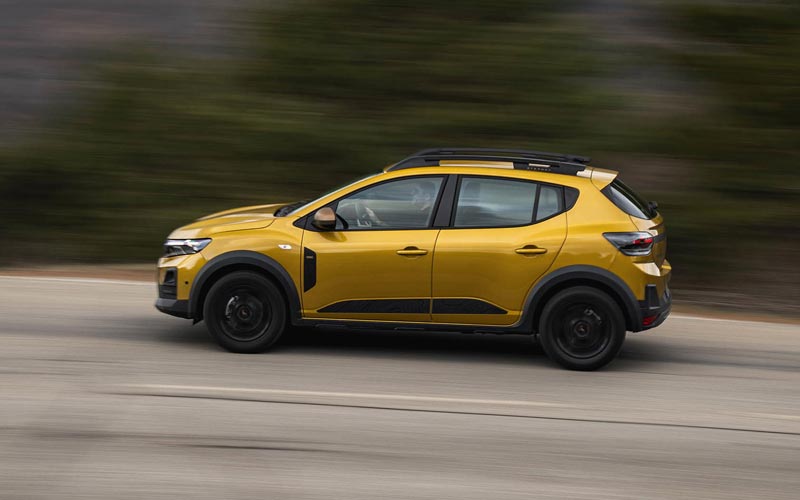 ���� Dacia Sandero Stepway 