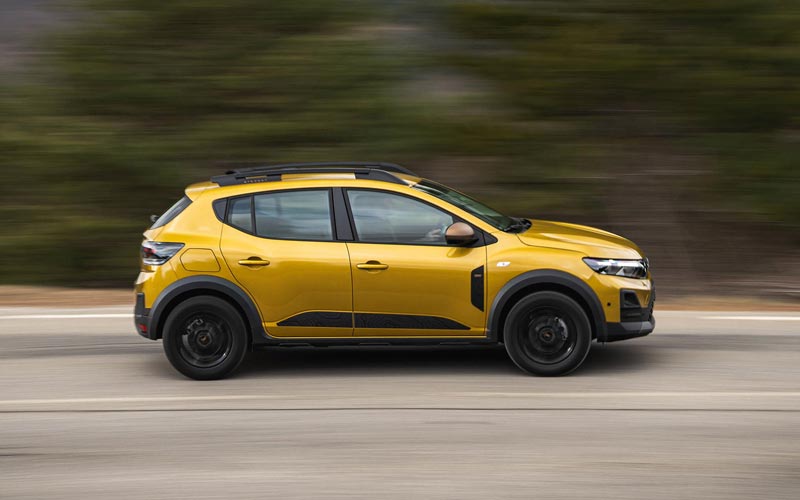 ���� Dacia Sandero Stepway 