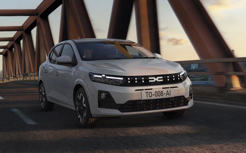 ���� Dacia Sandero 