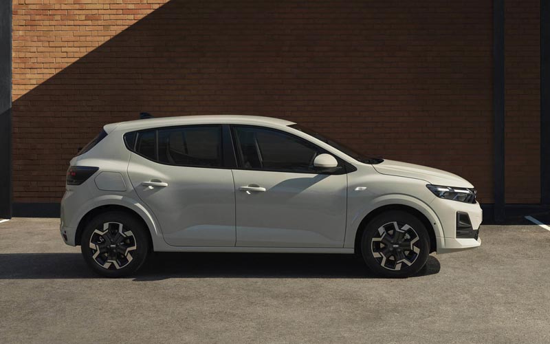 ���� Dacia Sandero 