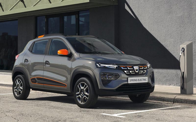  Dacia Spring  (2022-2024)