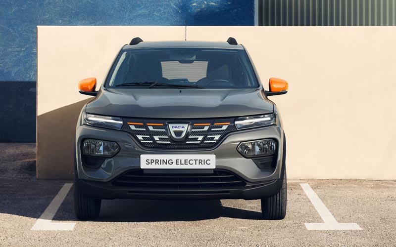  Dacia Spring  (2022-2024)