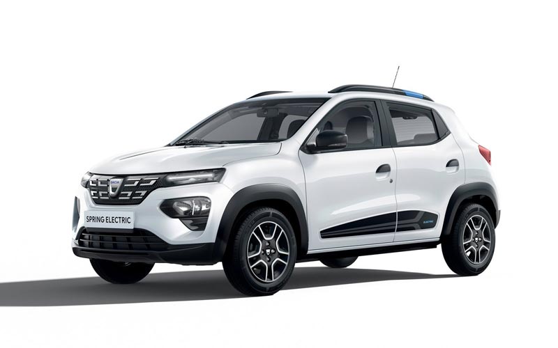  Dacia Spring  (2022-2024)