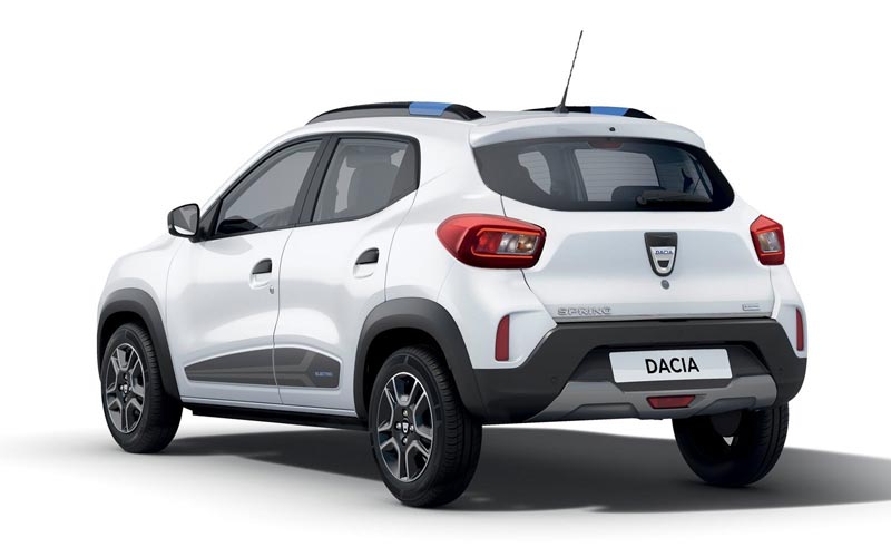  Dacia Spring  (2022-2024)