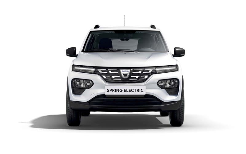  Dacia Spring  (2022-2024)