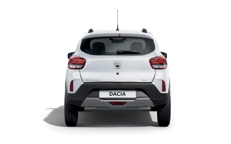  Dacia Spring  (2022-2024)