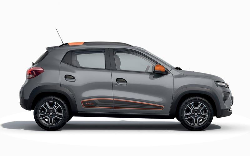  Dacia Spring  (2022-2024)