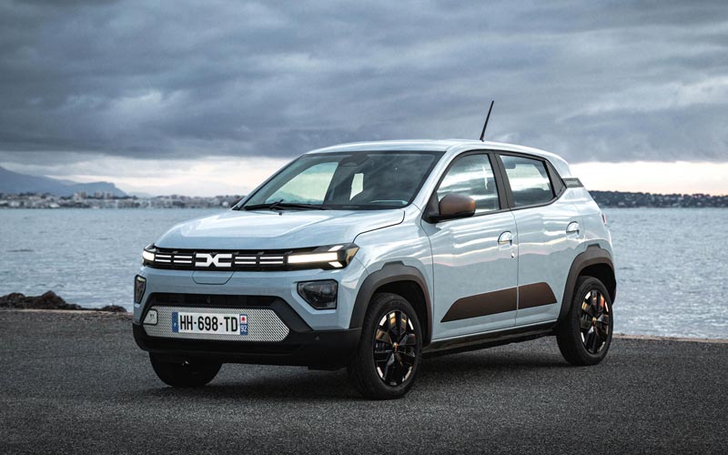 ���� Dacia Spring 