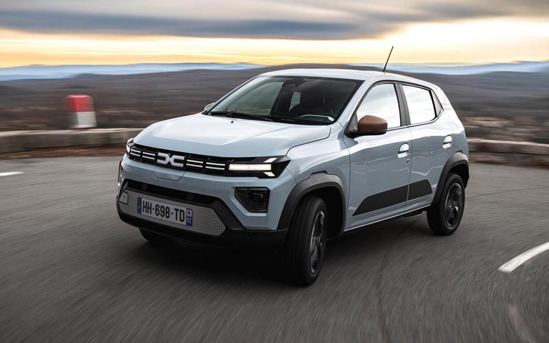 ���� Dacia Spring 