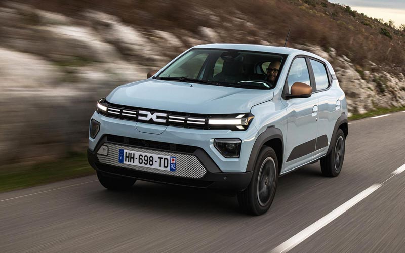 ���� Dacia Spring 