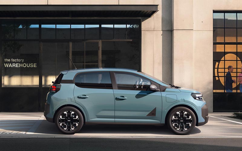 ���� Dacia Spring 2026 