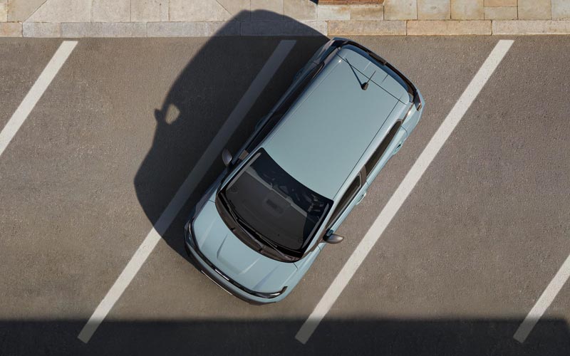 ���� Dacia Spring 2026 
