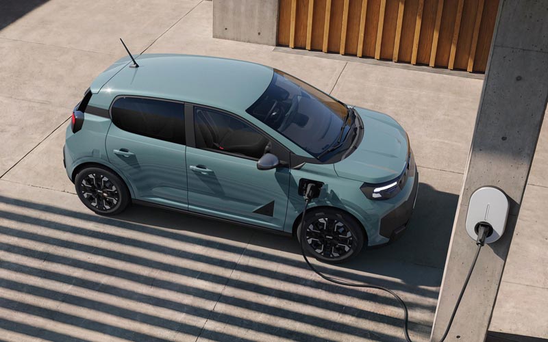 ���� Dacia Spring 2026 