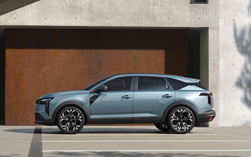 ���� Dacia Striker 