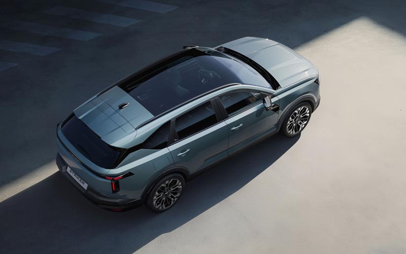 ���� Dacia Striker 