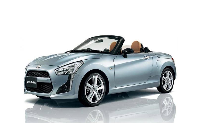  Daihatsu Copen 