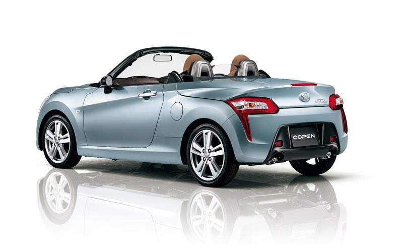  Daihatsu Copen 