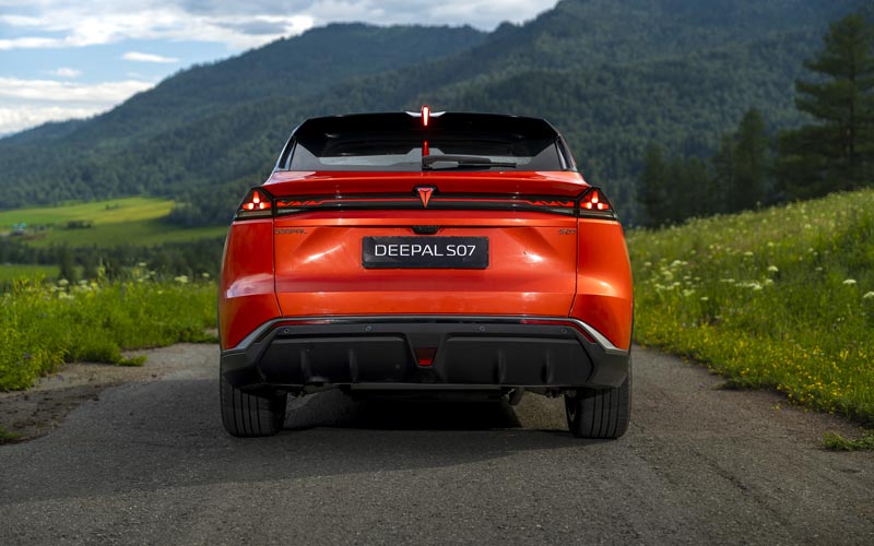 ���� Deepal S07 