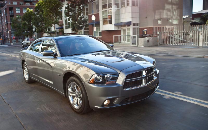  Dodge Charger  (2011-2015)