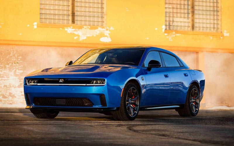  Dodge Charger 5-Door 