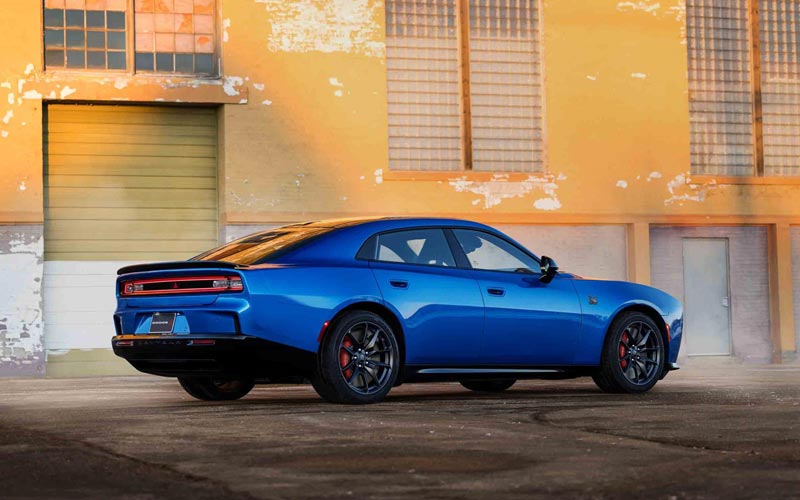  Dodge Charger 5-Door 