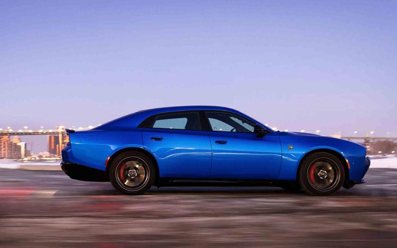  Dodge Charger 5-Door 