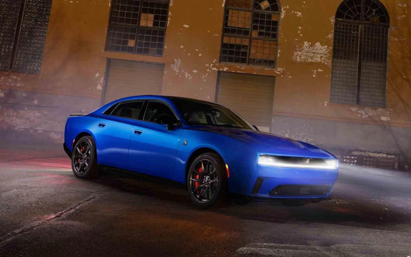  Dodge Charger 5-Door 