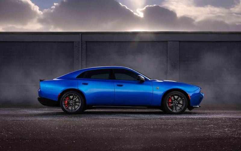  Dodge Charger 5-Door 