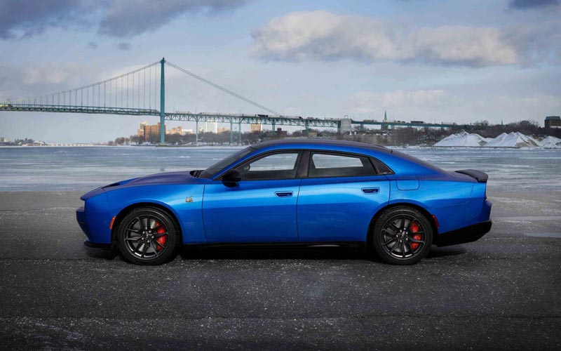  Dodge Charger 5-Door 