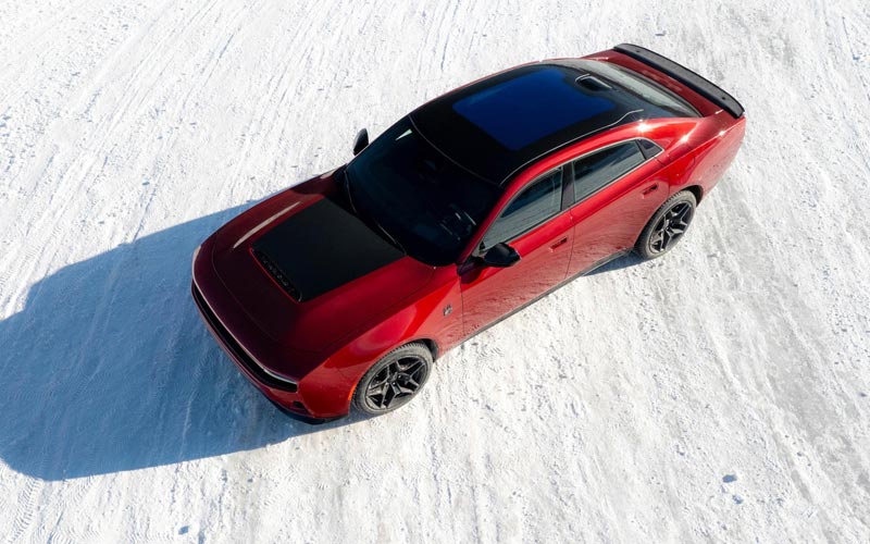 ���� Dodge Charger 5-Door 