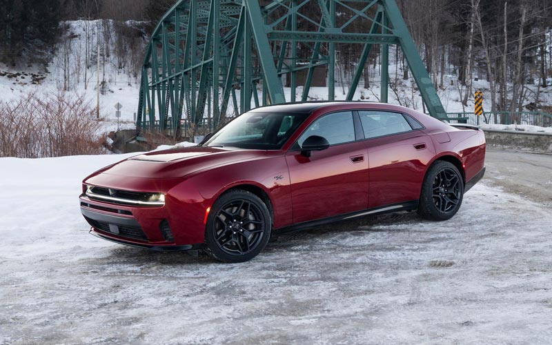 ���� Dodge Charger 5-Door 