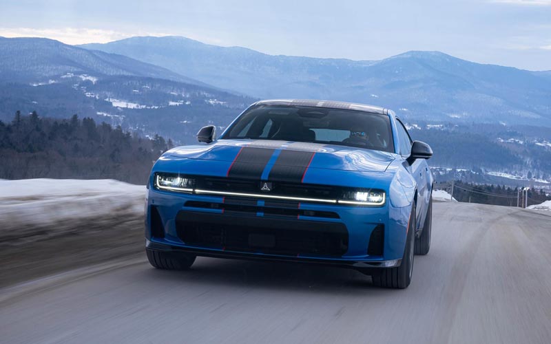 ���� Dodge Charger 5-Door 