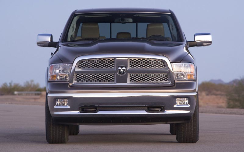  Dodge Ram 1500  (2009-2013)