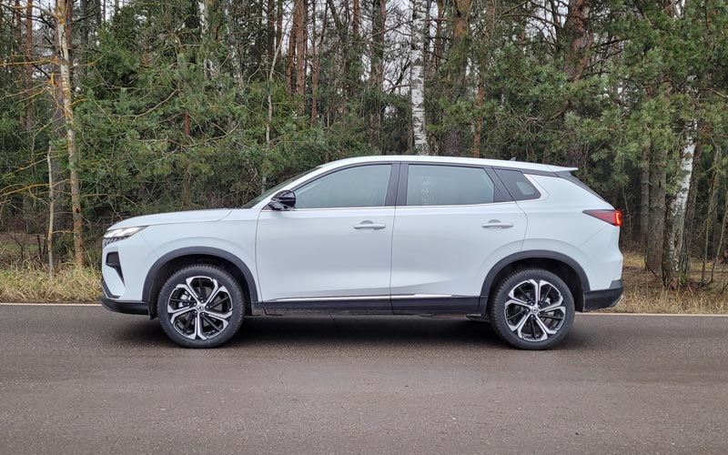 ���� DongFeng Huge 