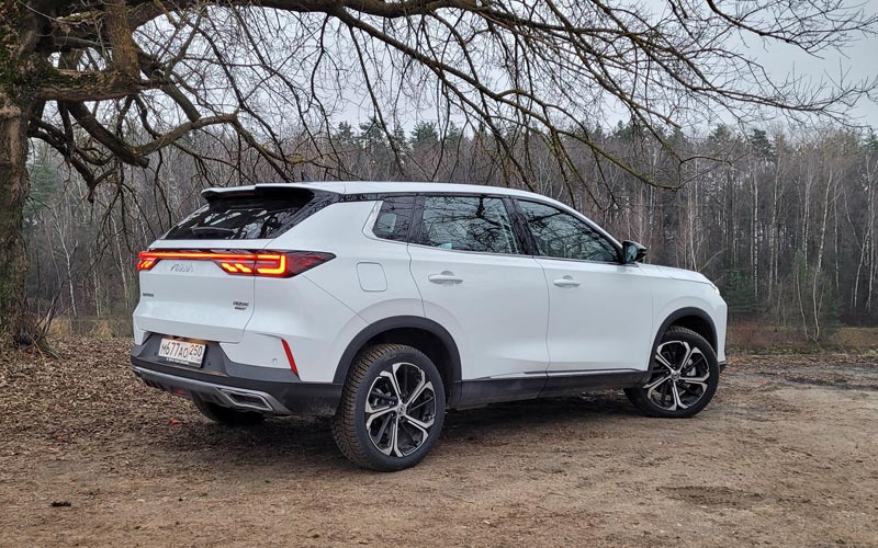 ���� DongFeng Huge 