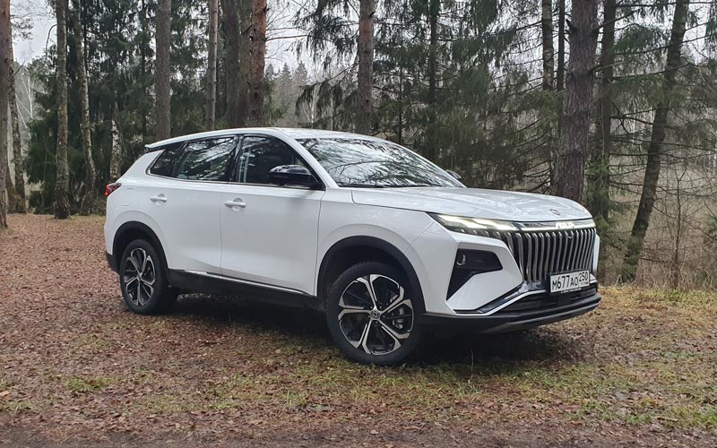 ���� DongFeng Huge 