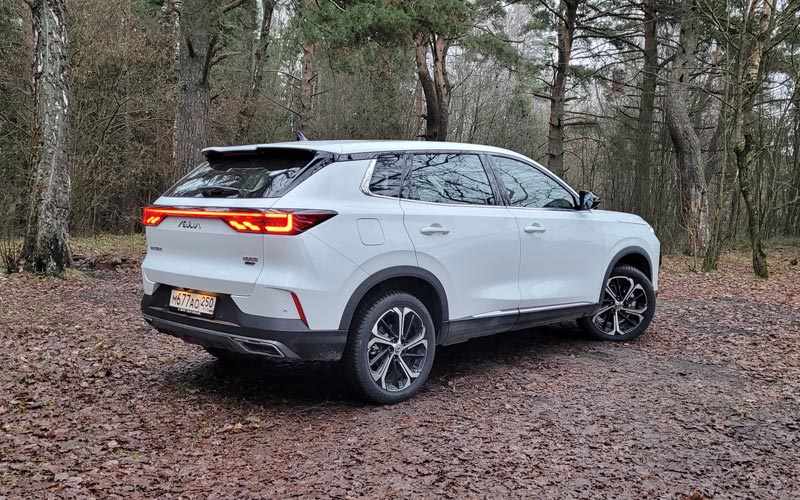 ���� DongFeng Huge 