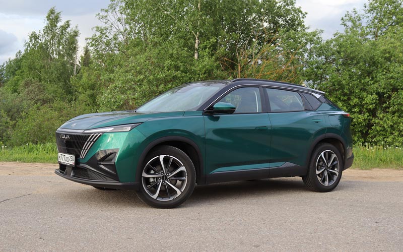 ���� DongFeng Mage 